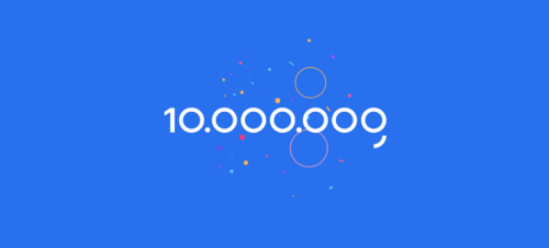 George just reached10 Million users. Money is too important not to enjoy your banking.