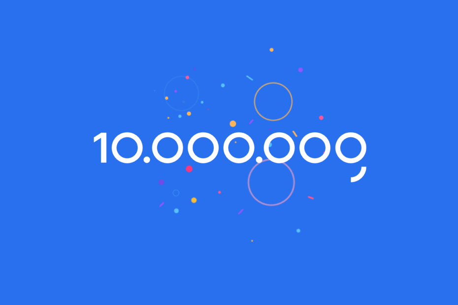 George just reached10 Million users. Money is too important not to enjoy your banking.
