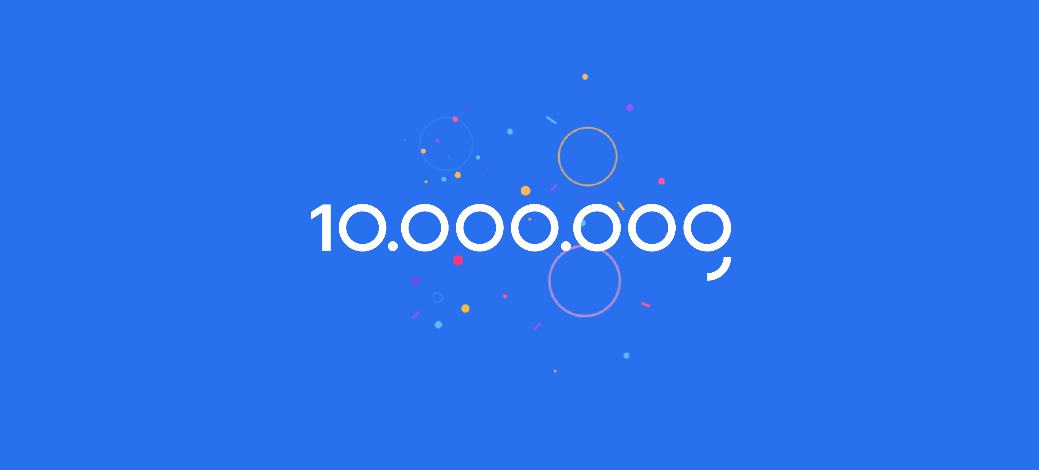 George just reached10 Million users. Money is too important not to enjoy your banking.